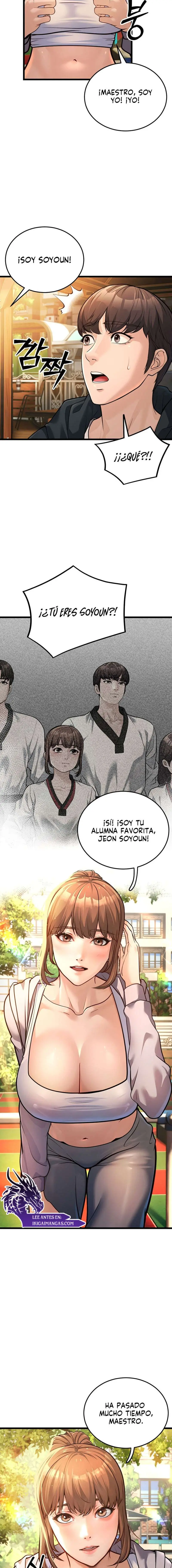 La tia joven Capítulo 3 - Página 24
