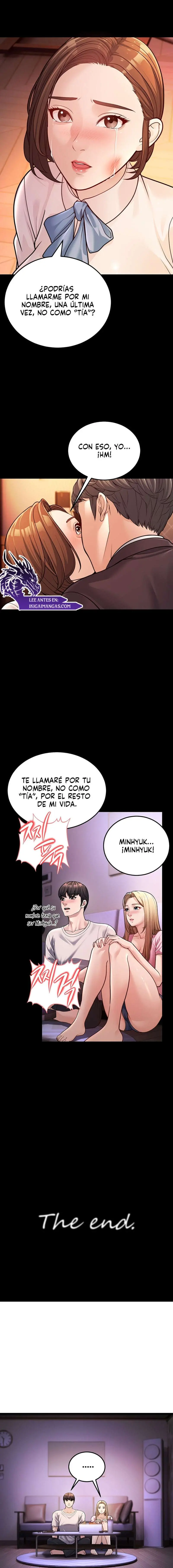 La tia joven Capítulo 3 - Página 7