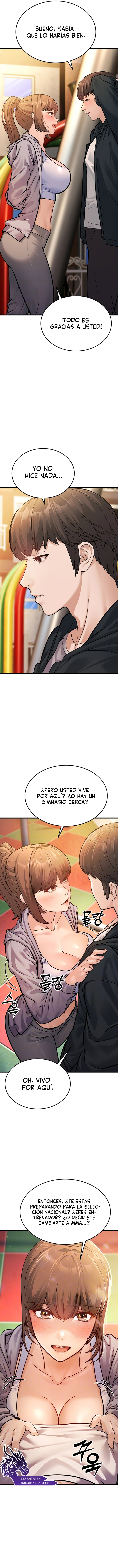 La tia joven Capítulo 4 - Página 3