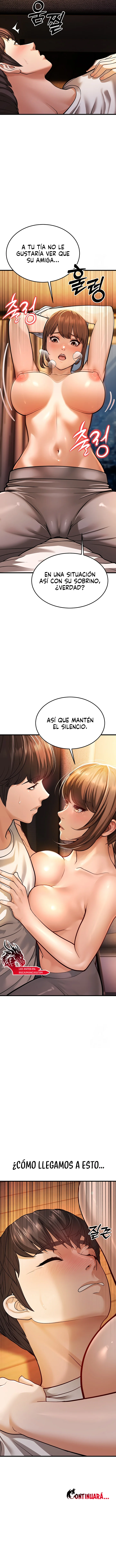 La tia joven Capítulo 5 - Página 18