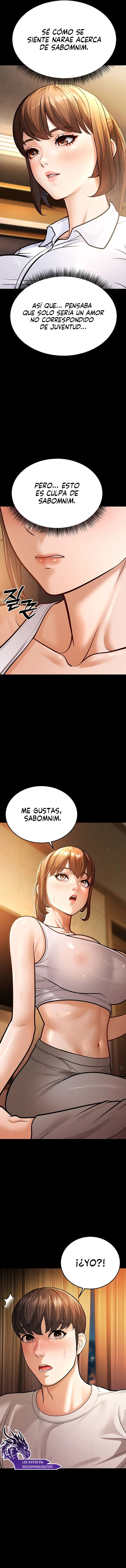 La tia joven Capítulo 6 - Página 13