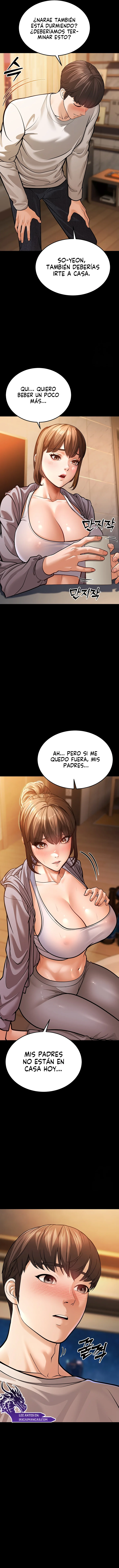 La tia joven Capítulo 6 - Página 8