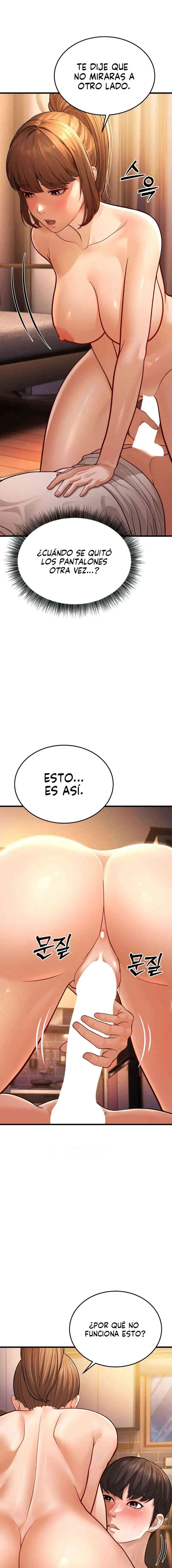 La tia joven Capítulo 7 - Página 17