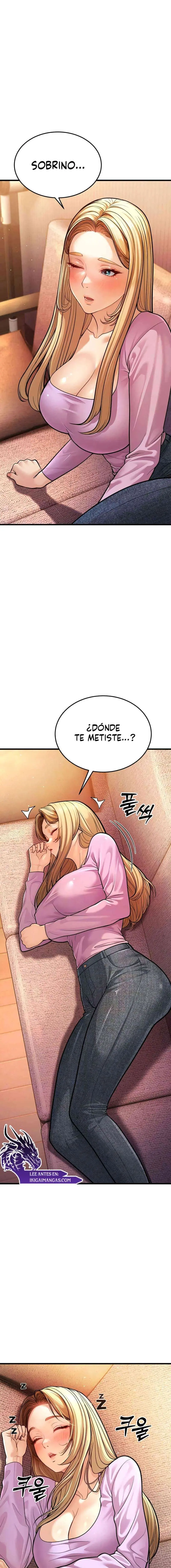 La tia joven Capítulo 7 - Página 2