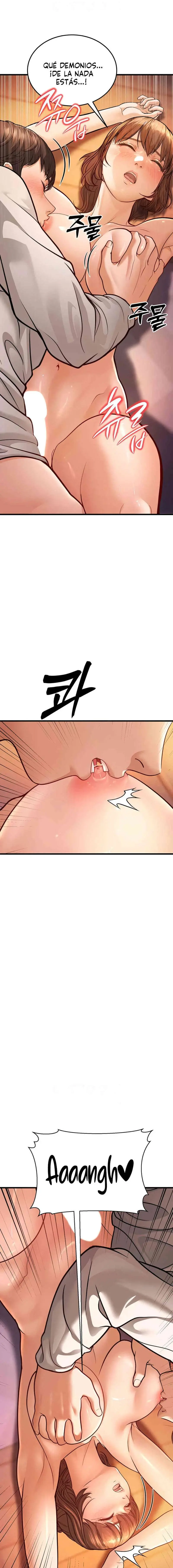 La tia joven Capítulo 7 - Página 20
