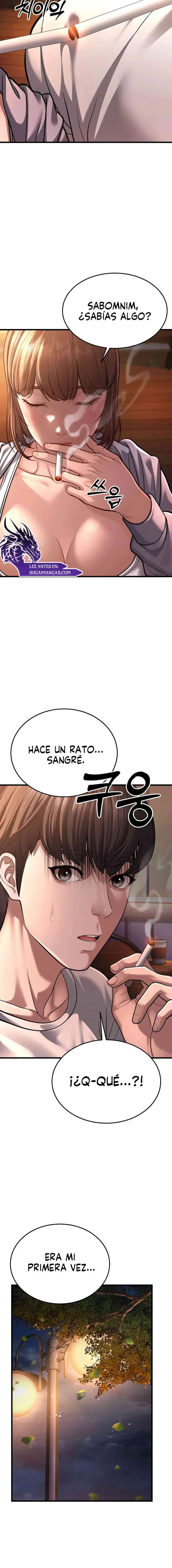 La tia joven Capítulo 7 - Página 32