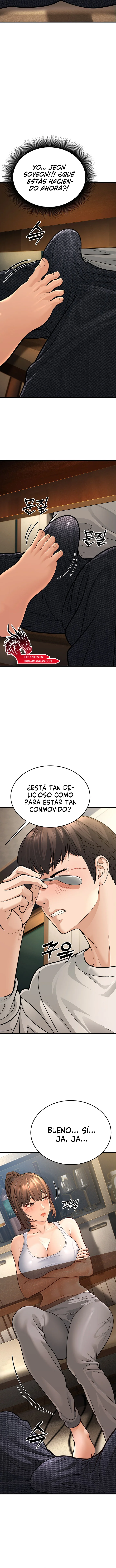 La tia joven Capítulo 8 - Página 17