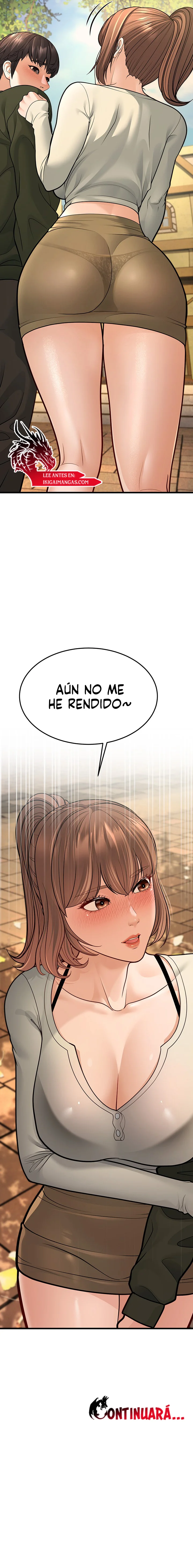 La tia joven Capítulo 8 - Página 20