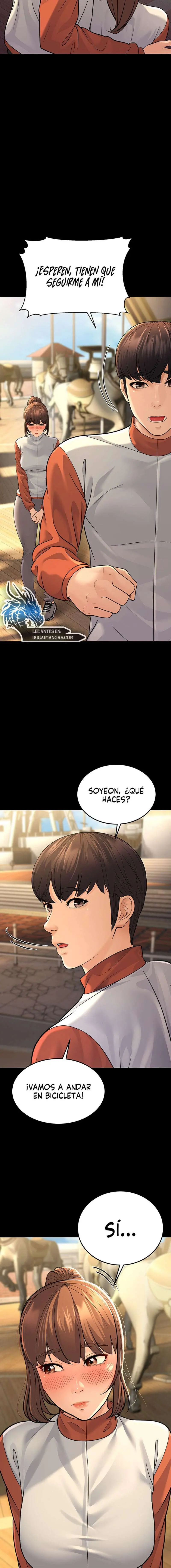 La tia joven Capítulo 9 - Página 10