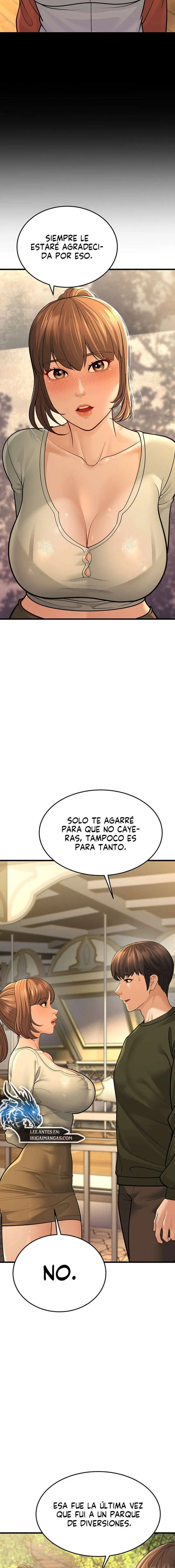 La tia joven Capítulo 9 - Página 11
