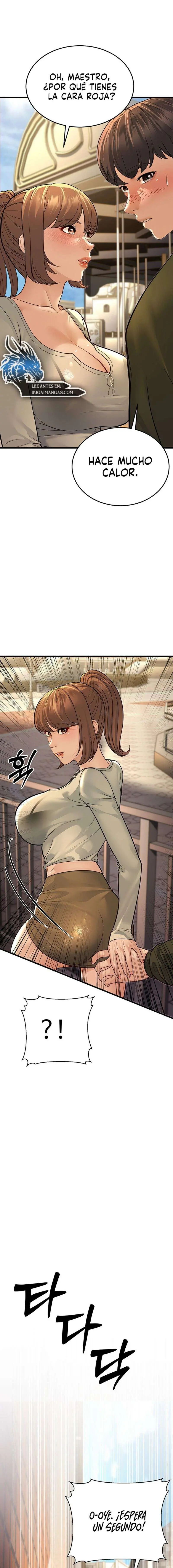 La tia joven Capítulo 9 - Página 13