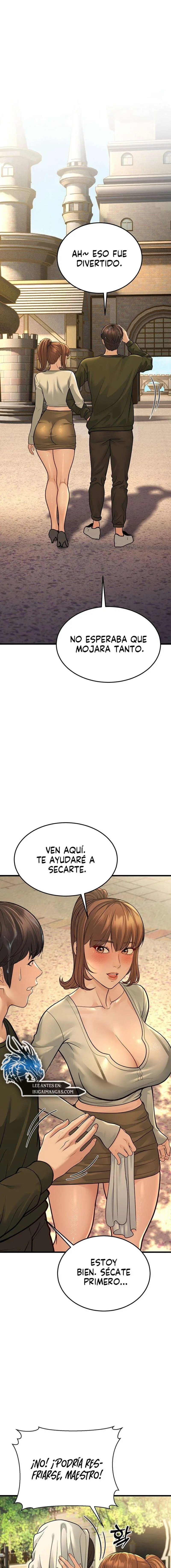 La tia joven Capítulo 9 - Página 17