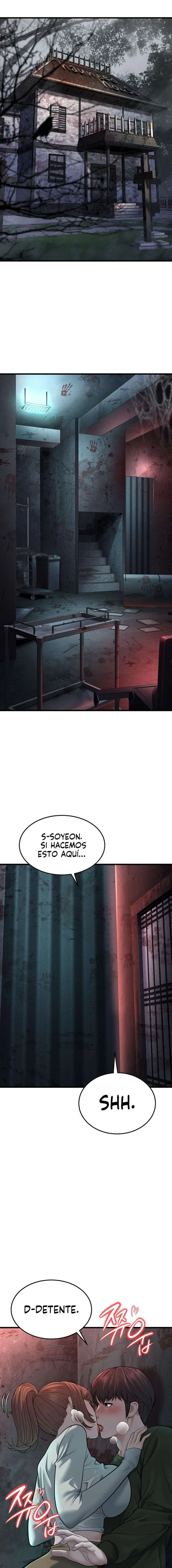 La tia joven Capítulo 9 - Página 21
