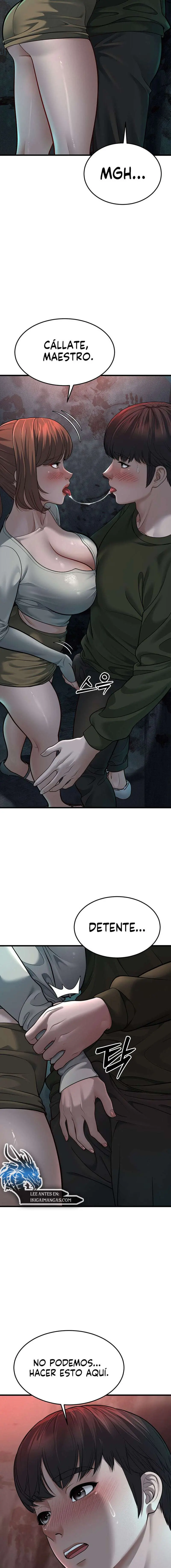 La tia joven Capítulo 9 - Página 22