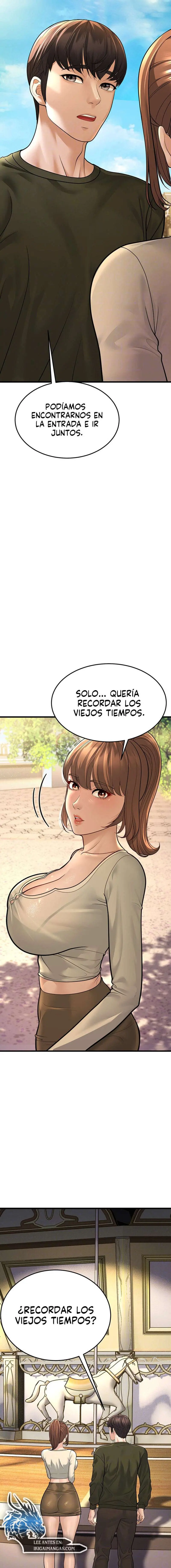 La tia joven Capítulo 9 - Página 3
