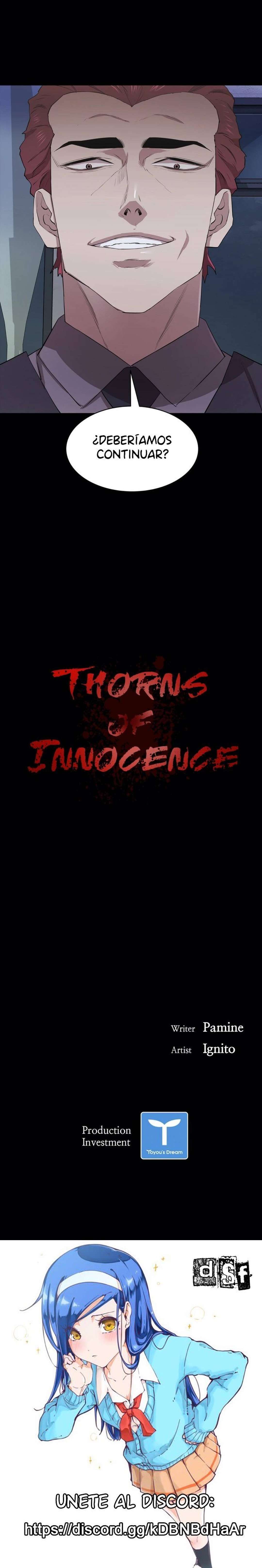 Thorns on Innocence Capítulo 10 - Página 32