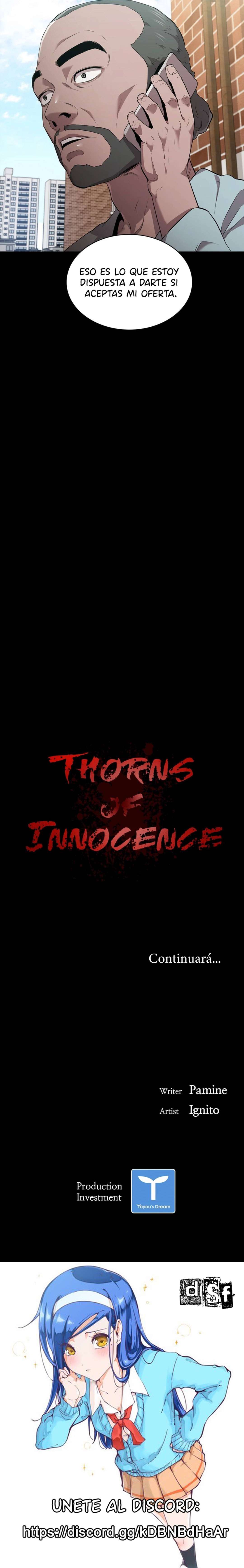 Thorns on Innocence Capítulo 13 - Página 26