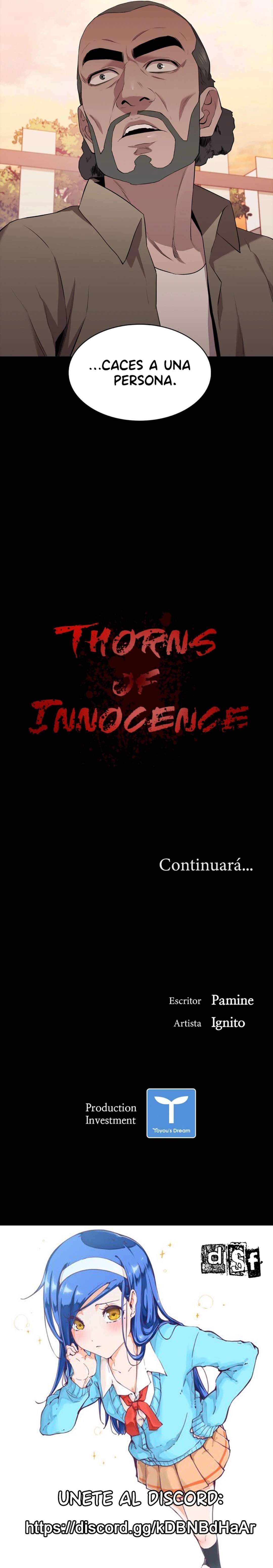 Thorns on Innocence Capítulo 14 - Página 30