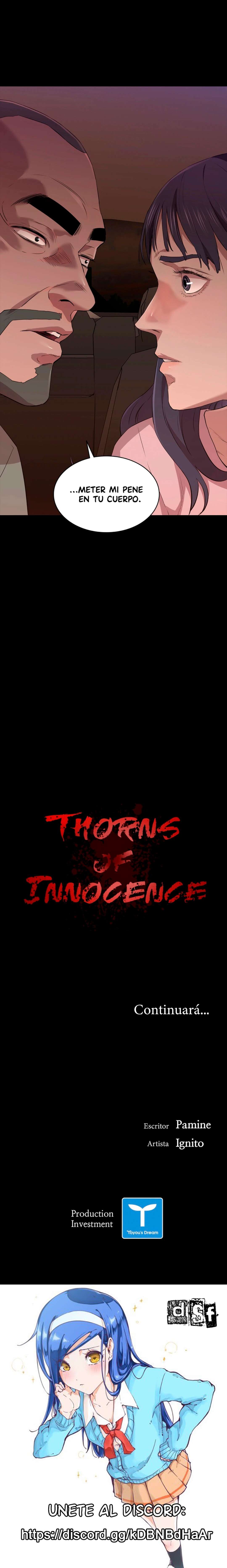 Thorns on Innocence Capítulo 16 - Página 31