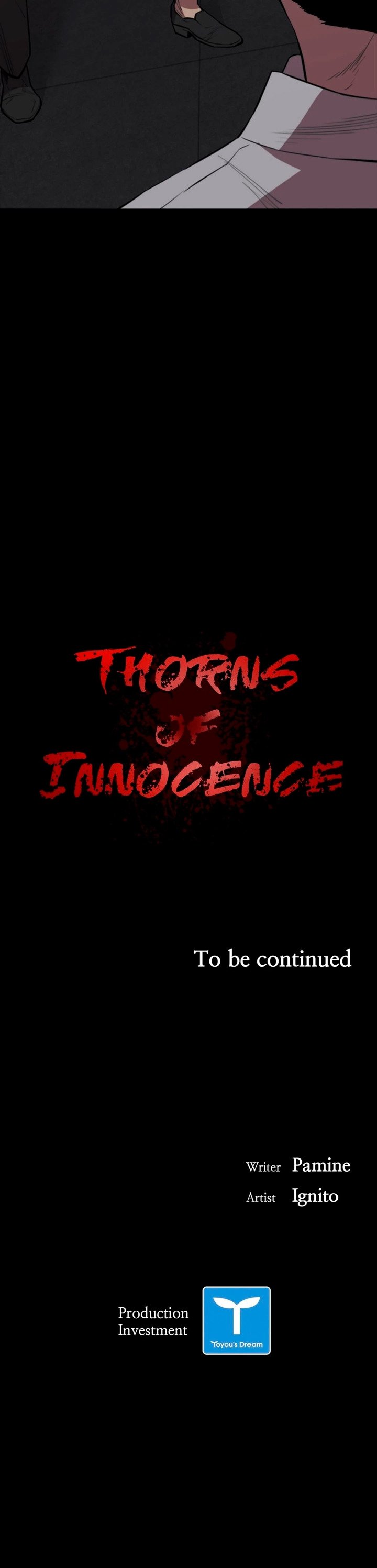 Thorns on Innocence Capítulo 60 - Página 9