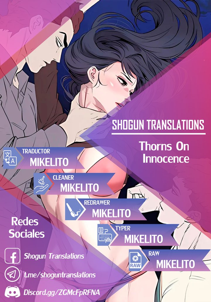 Thorns on Innocence Capítulo 69 - Página 1