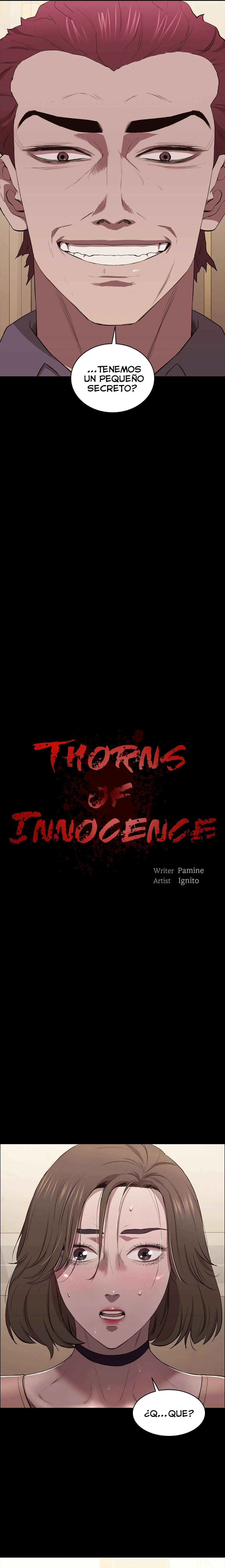 Thorns on Innocence Capítulo 7 - Página 17