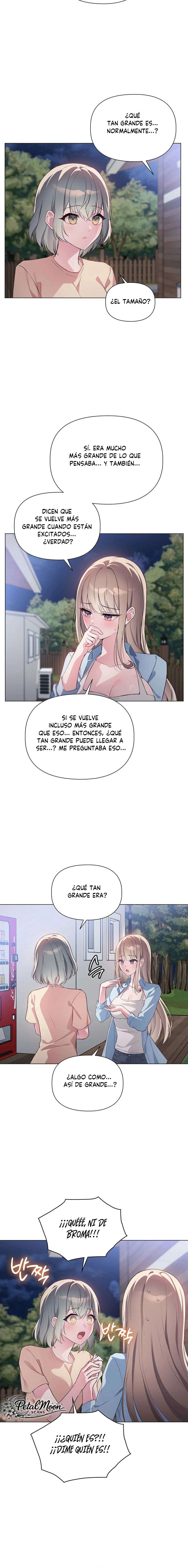 ¿Te Apetece Charlar Un Rato Con El Camarero? Capítulo 1 - Página 15