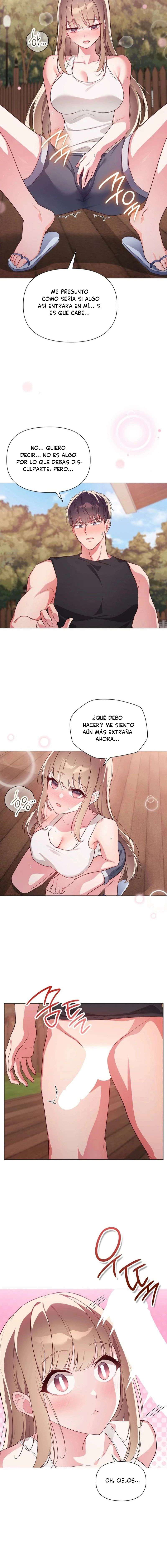 ¿Te Apetece Charlar Un Rato Con El Camarero? Capítulo 2 - Página 13