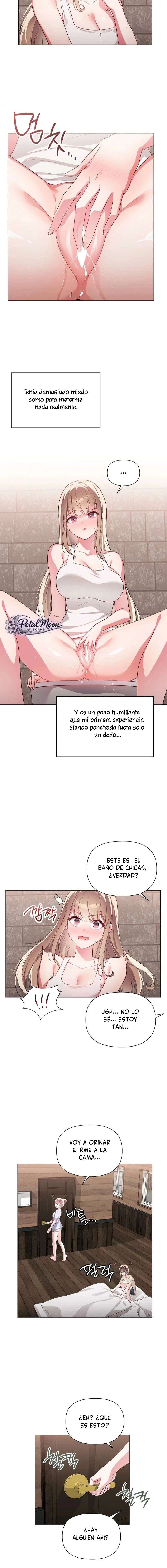 ¿Te Apetece Charlar Un Rato Con El Camarero? Capítulo 2 - Página 3