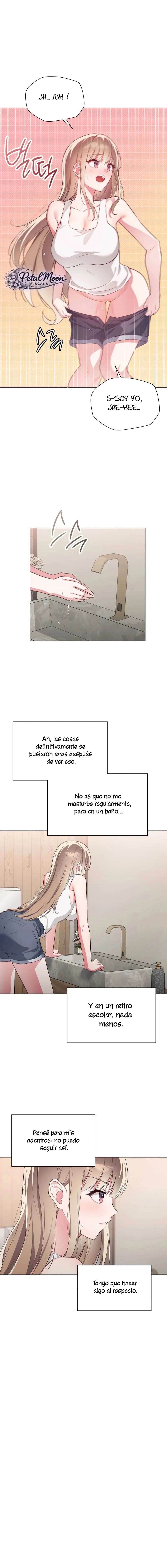 ¿Te Apetece Charlar Un Rato Con El Camarero? Capítulo 2 - Página 4