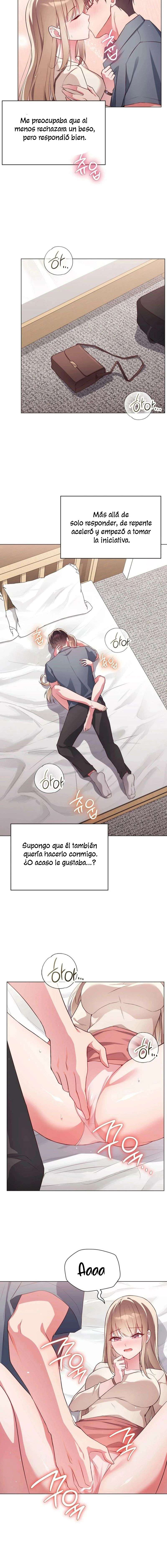 ¿Te Apetece Charlar Un Rato Con El Camarero? Capítulo 3 - Página 13