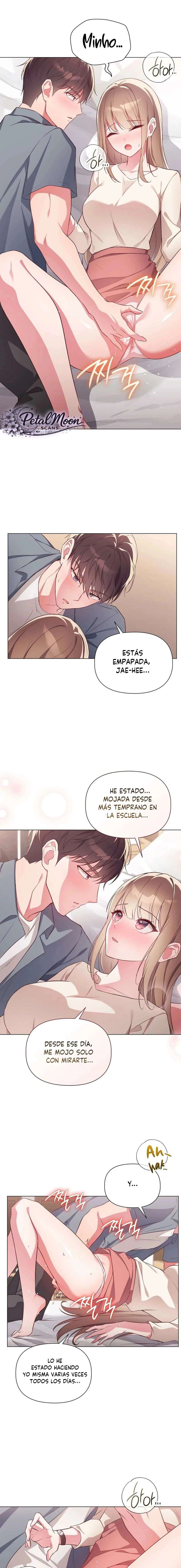 ¿Te Apetece Charlar Un Rato Con El Camarero? Capítulo 3 - Página 14