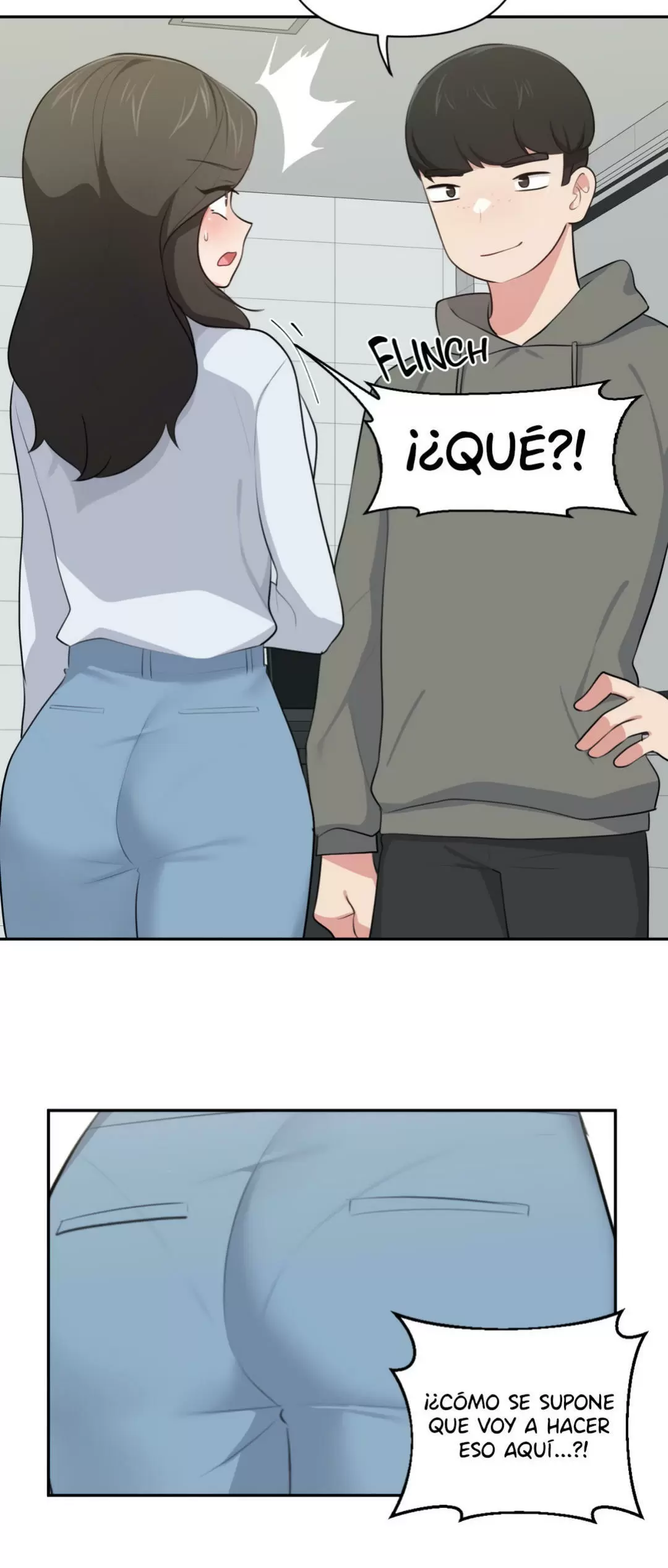 Friends or F-buddies Capítulo 35 - Página 31