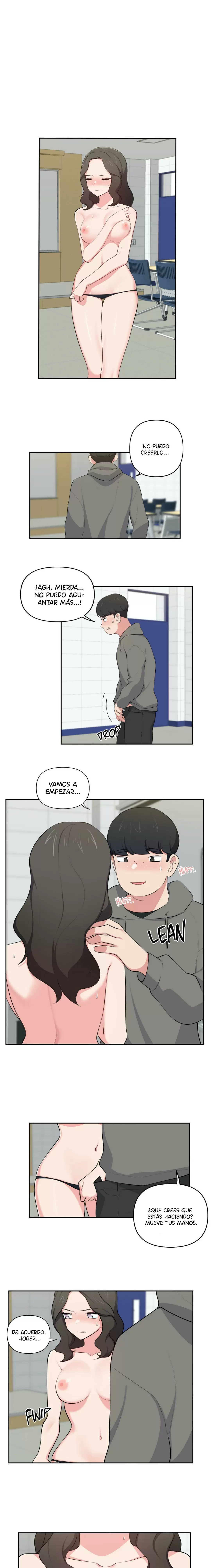 Friends or F-buddies Capítulo 36 - Página 2