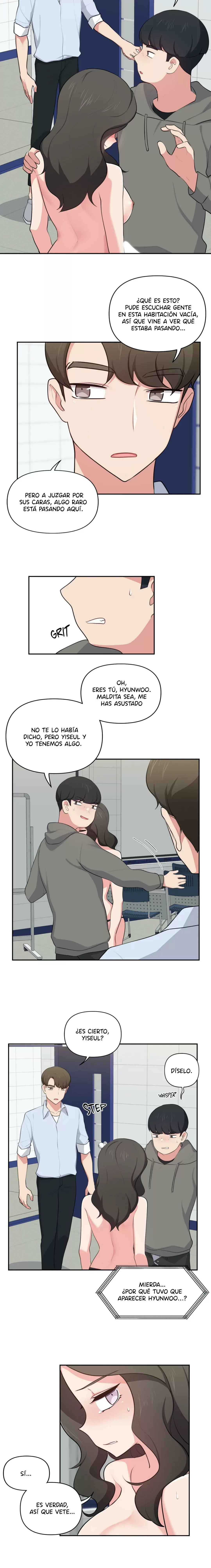 Friends or F-buddies Capítulo 36 - Página 4