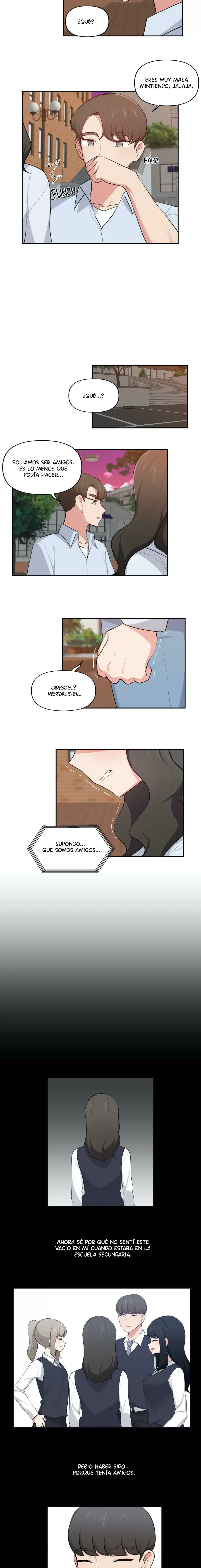 Friends or F-buddies Capítulo 36 - Página 9