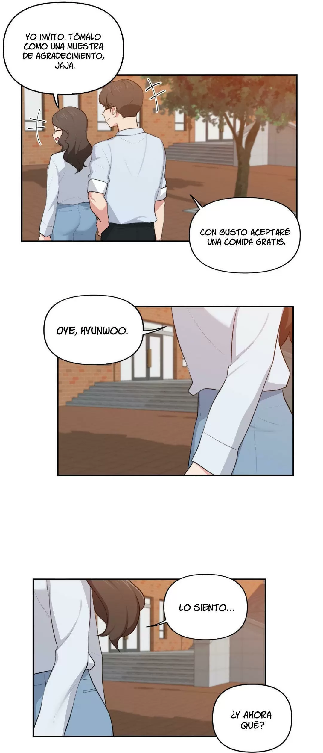 Friends or F-buddies Capítulo 37 - Página 12