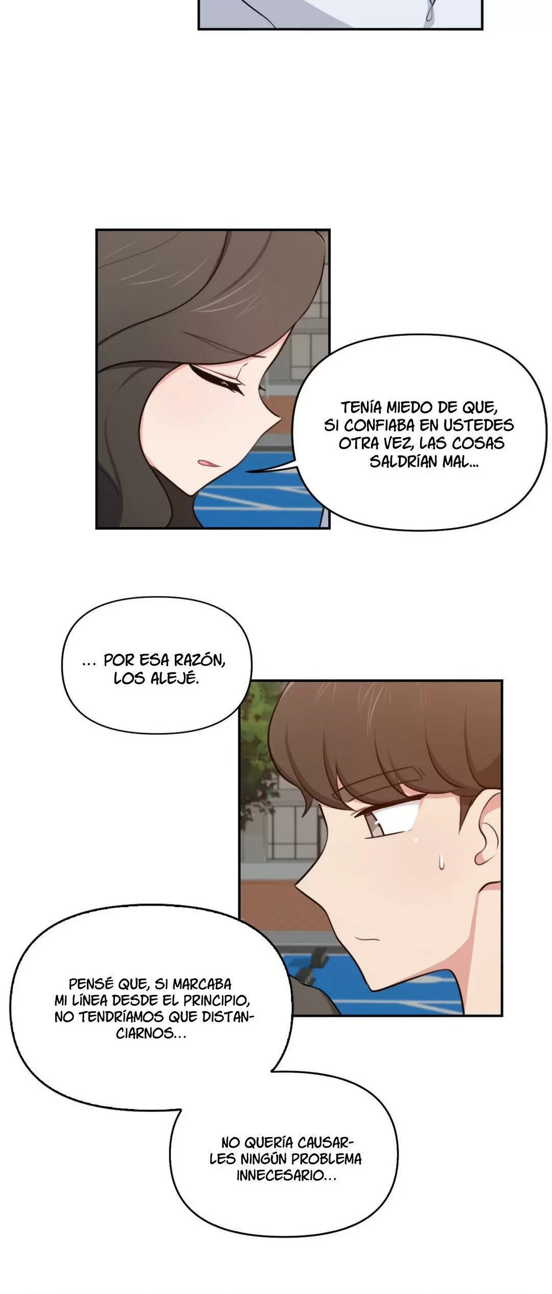 Friends or F-buddies Capítulo 37 - Página 4