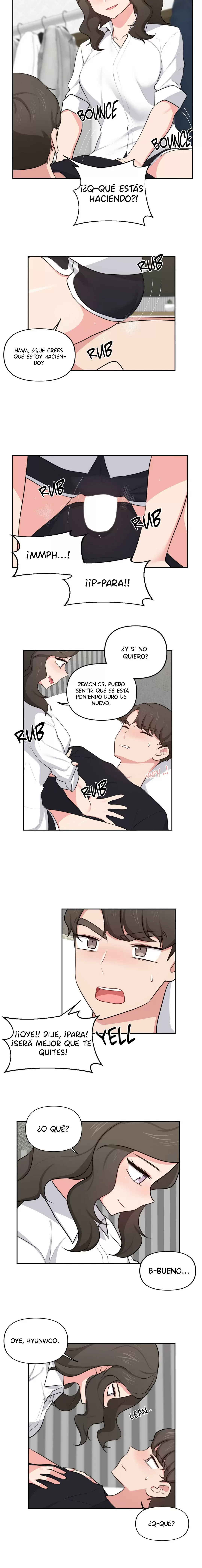 Friends or F-buddies Capítulo 39 - Página 10