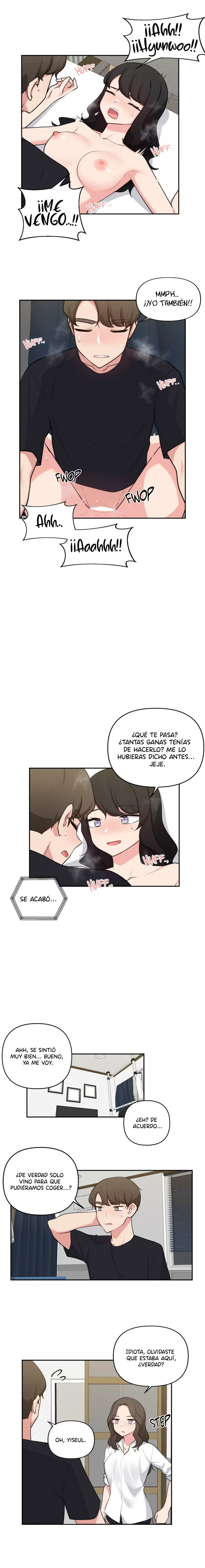 Friends or F-buddies Capítulo 39 - Página 7