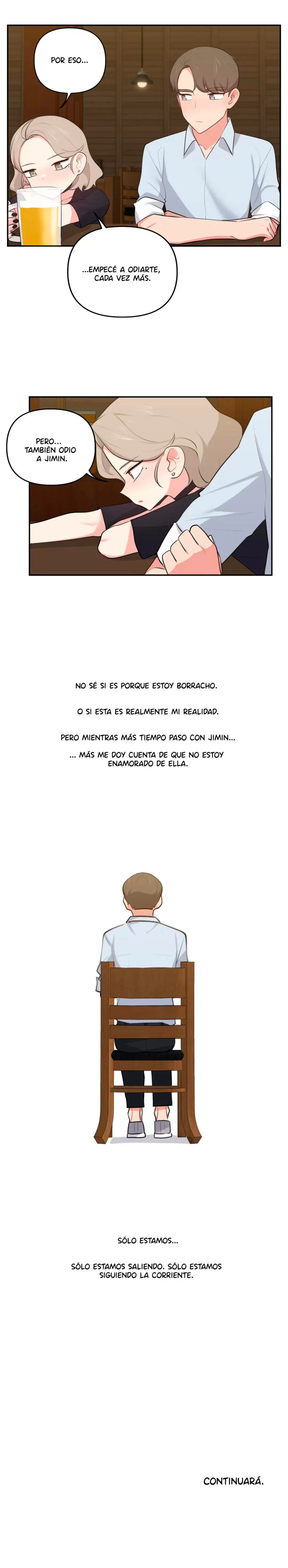 Friends or F-buddies Capítulo 41 - Página 11