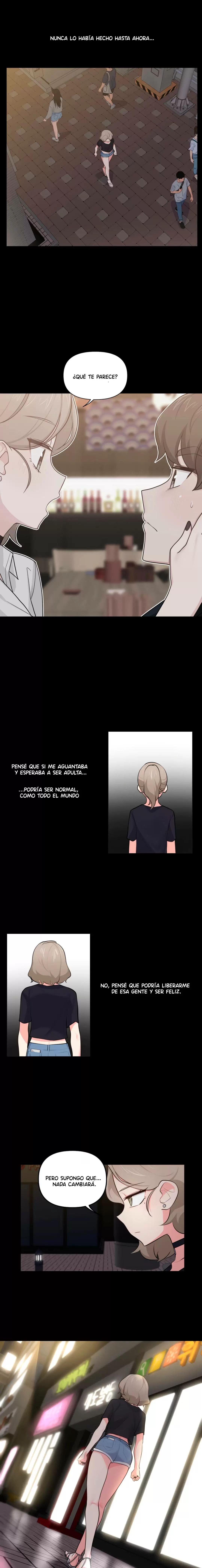 Friends or F-buddies Capítulo 41 - Página 3