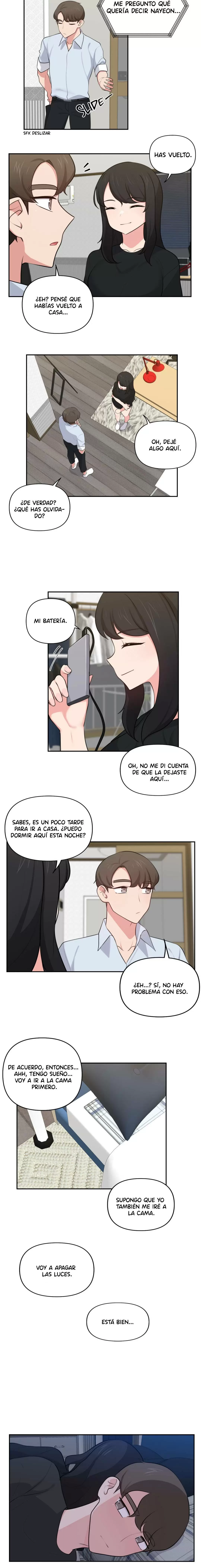 Friends or F-buddies Capítulo 42 - Página 7