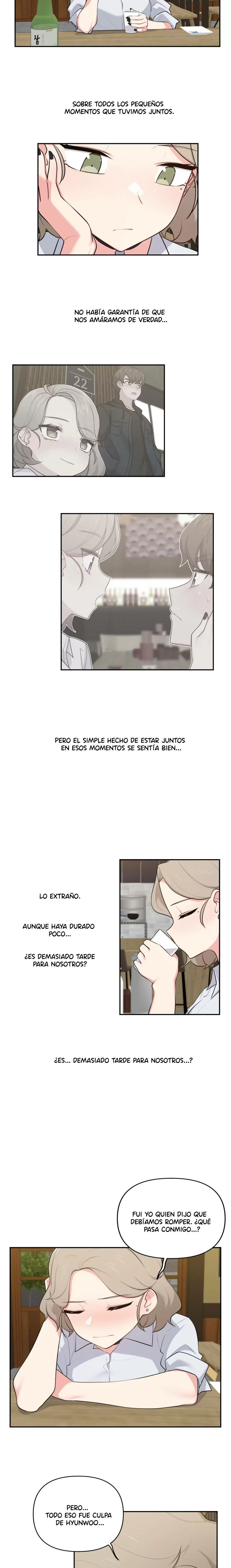 Friends or F-buddies Capítulo 42 - Página 9