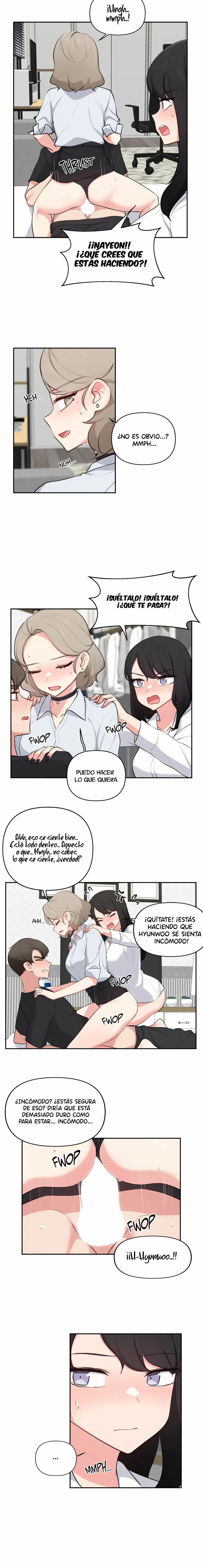 Friends or F-buddies Capítulo 43 - Página 10