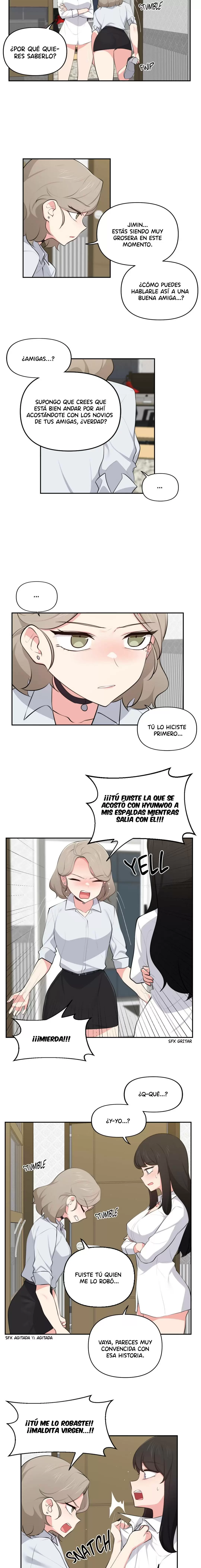 Friends or F-buddies Capítulo 43 - Página 3