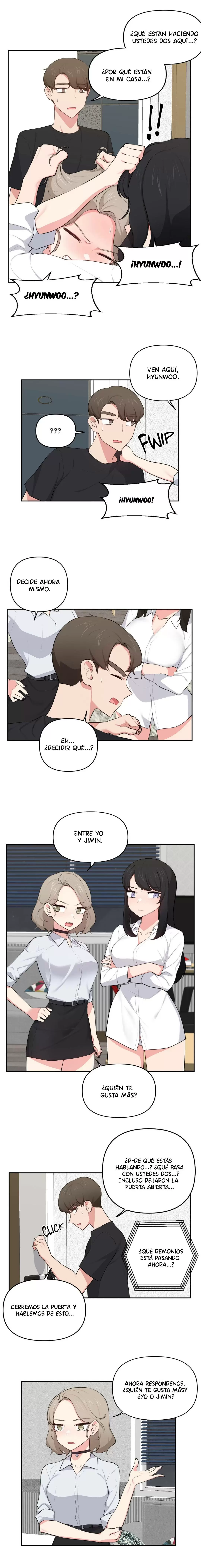 Friends or F-buddies Capítulo 43 - Página 5