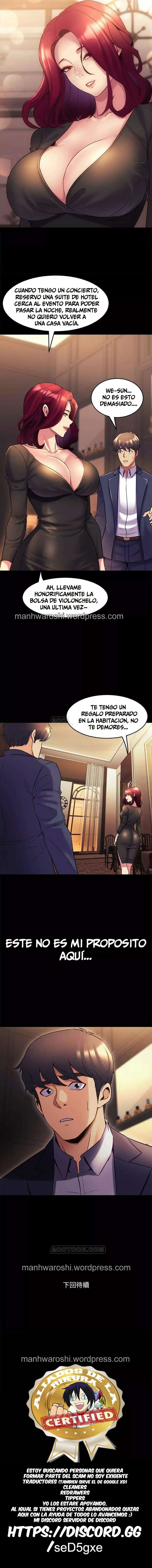 Ex Esposa Capítulo 16 - Página 10