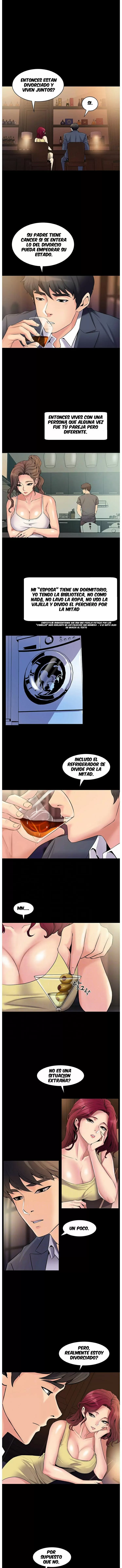 Ex Esposa Capítulo 3 - Página 2