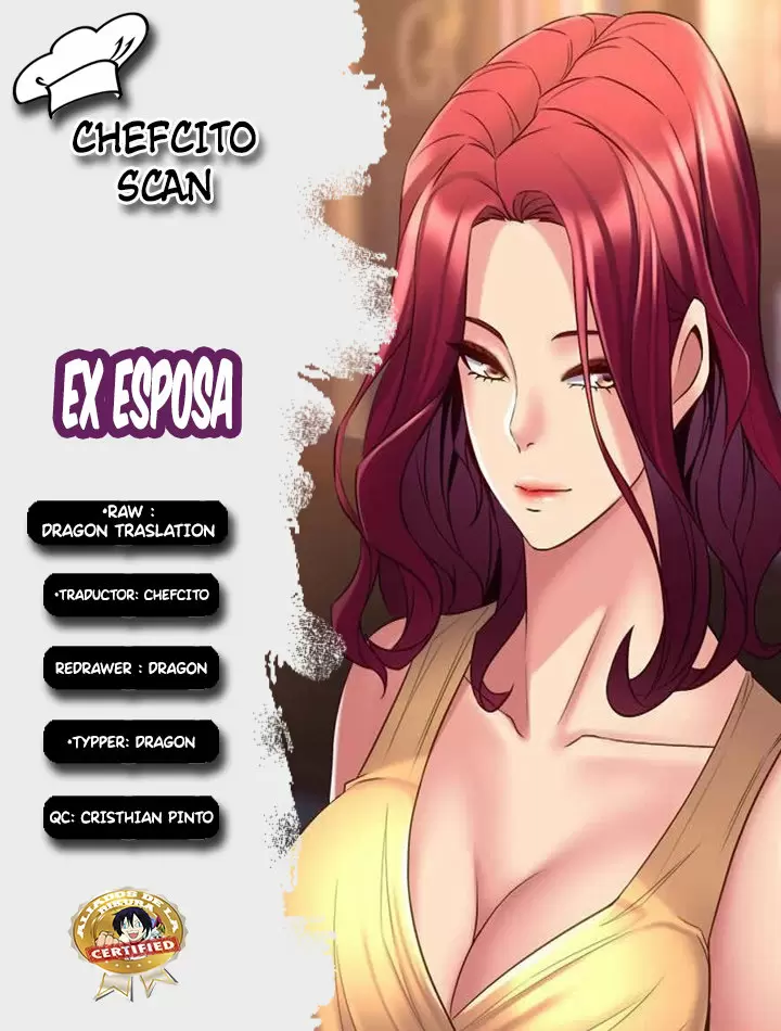 Ex Esposa Capítulo 30 - Página 1